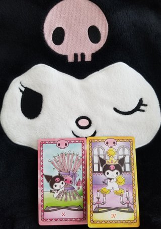 タロットでより良い生活が出来るように占います