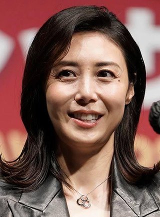 反町隆史、松嶋菜々子と夫婦ＣＭ初共演