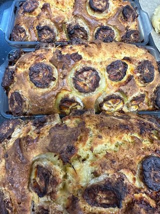 マフィンで食中毒。誹謗中傷の嵐