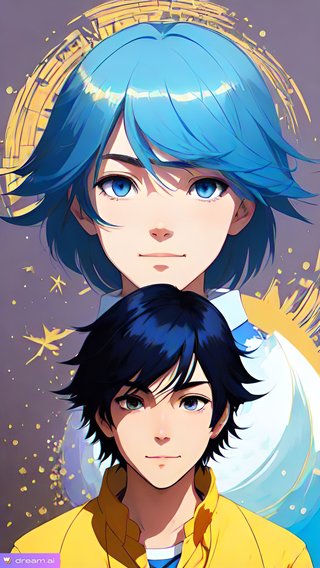 AIイラスト生成して遊ぼう！