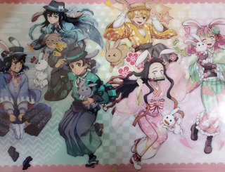 鬼滅の刃好きな人だけ来て！