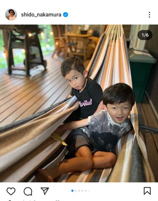 中村獅童の次男が障害者