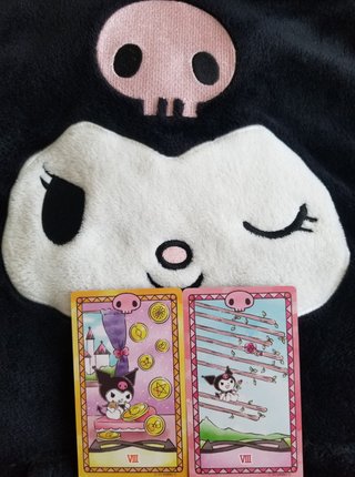 タロットでより良い生活が出来るように占います