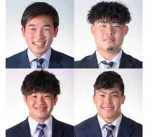 同志社大アメフト部の元部員4人に懲役3年6か月の実刑判決