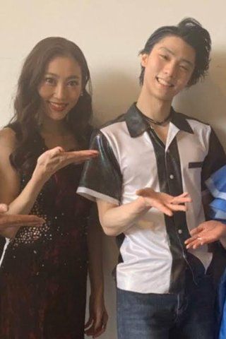 羽生結弦(28)の妻、8歳上のバイオリニスト･末延麻裕子(36)だった事が判明