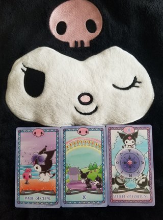 タロットでより良い生活が出来るように占います