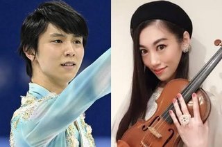 羽生結弦(28)の妻、8歳上のバイオリニスト･末延麻裕子(36)だった事が判明