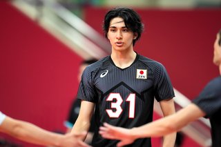 バレーボール日本代表のイケメン知ってる？？？？けいはんクン