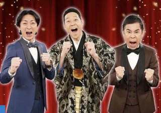 日本テレビ系【笑って年越し！THE 笑（ワラ）晦日】12/31