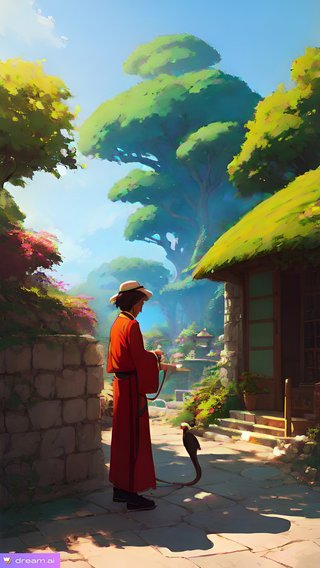 AIイラスト生成して遊ぼう！