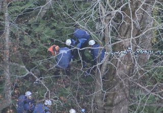 【北海道】消防隊員がヒグマに襲われた山で男性の遺体　損傷激しく…近くでクマ1頭の死骸も