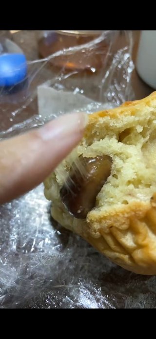 マフィンで食中毒。誹謗中傷の嵐