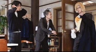 『うちの弁護士は手がかかる』フジテレビ系