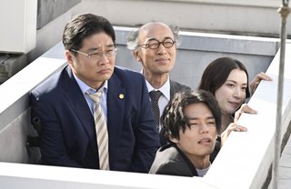 『うちの弁護士は手がかかる』フジテレビ系