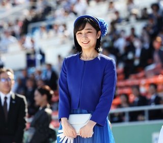 佳子さま可愛いねぇ