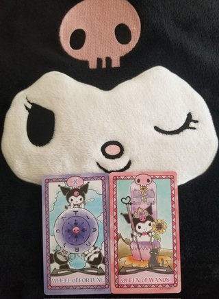 タロットでより良い生活が出来るように占います