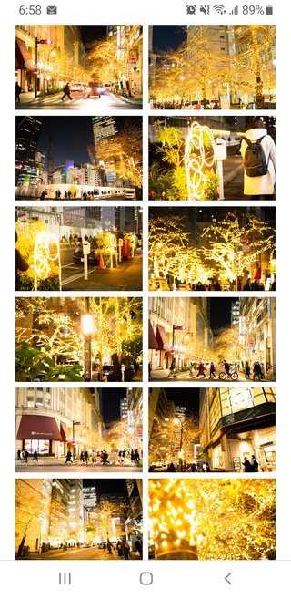 東京住んでる方