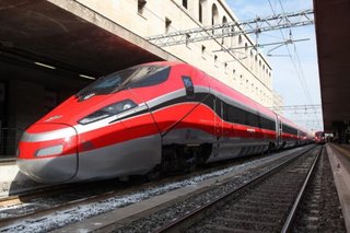 日立レール、イタリアのトレニタリア社と高速鉄道車両の納入契約　約1,400億円で