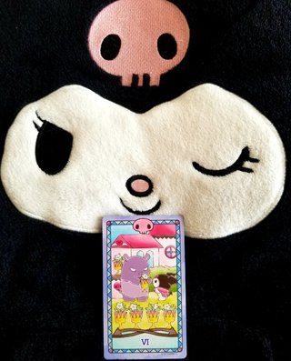 タロットでより良い生活が出来るように占います