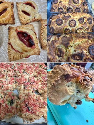 マフィンで食中毒。誹謗中傷の嵐