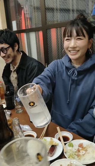 あいのり 桃