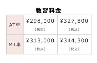 車の免許取る人減ったね