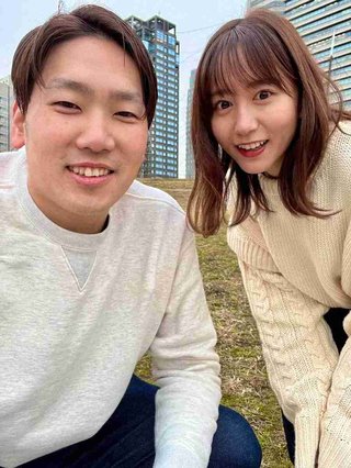 元AKB大場美奈さん　ソフトB石川柊太と「本日結婚式を挙げました」ウエディングドレス姿も披露