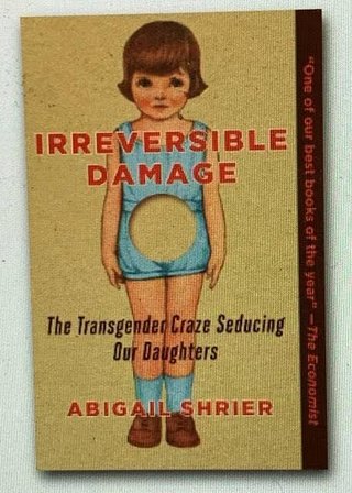 圧力で出版中止となったトランスジェンダー本「それでも出版すべきだった」 心理学者の見方