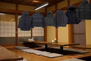 黒のダウンは着ない」と決めている人の理由『冬にありがちなトラブルがあるから』例画像がわかりすぎる