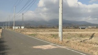 【福島】帰省途中、小動物をよけようとして電柱に衝突　2歳女児が意識不明の重体　大玉村