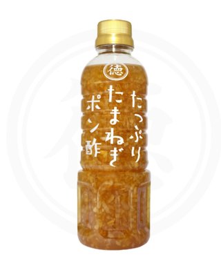 たっぷりたまねぎポン酢