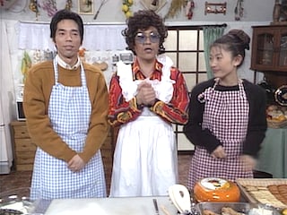 キャシー塚本のお料理教室がまた見たい