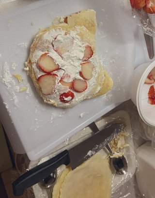 高島屋よりも美味しそうなキティちゃんケーキを作る！！