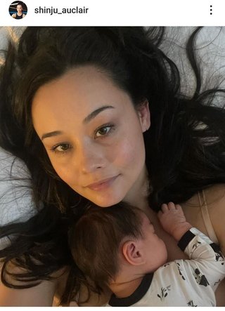 野沢直子、美人格闘家の長女が第１子出産！「直子たんがおばあちゃんに」「美しいママ」小川菜摘ら祝福