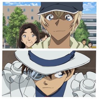 コナン見てる人