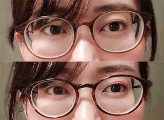強度近視のメガネの進化凄くない？