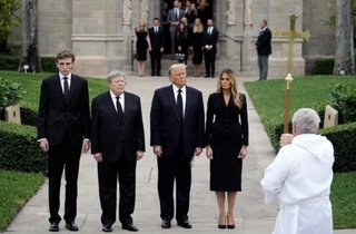 トランプの息子デカすぎる