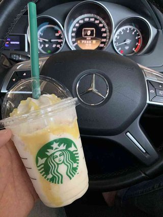 このドリンクおいしい