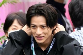 平野紫耀、ルイ・ヴィトンとのパートナーシップ締結を報告