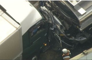 阪神高速の事故