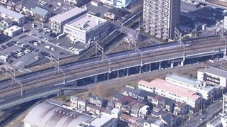 東北・上越・北陸新幹線の大半の区間で運転見合わせ　「最強寒波の日に…」SNSにも悲鳴