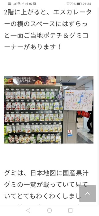 美味しいグミってある？