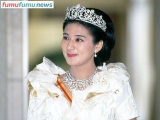 恐怖すぎる。紛失された当時皇太子妃雅子様の第一ティアラ