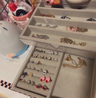 ピアス可愛いですか？