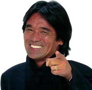 ↑↓のトピタイの一部を松崎しげるにするトピ