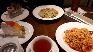 子なし専業主婦の今日の貧相なランチをご覧ください