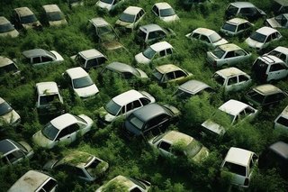 EVやっぱり無理　シカゴ大寒波でステーション凍る