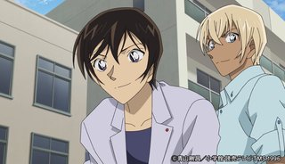 コナン見てる人