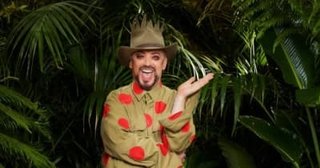 ボーイ・ジョージ、糖尿病の薬で減量したことを告白