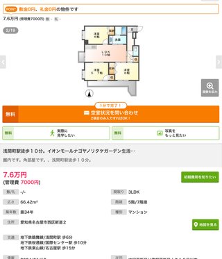 東京23区の賃貸、この条件だったらどこがオススメ？